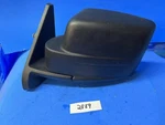 2007-2012 Jeep Patriot Left Driver Side Heated Power Mirror, Oem 05155463AF. Fixed Price $19.99.