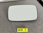 1978-1984 Porsche 911 928 944 Left Door Mirror Glass (flat) + Heat Scratched). Fixed Price $55.00.