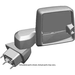 Genuine Gm Passenger Side Door Mirror Housing 84944518. Fixed Price $782.65.