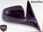 11-13 Bmw F10 550I 535I Miror Power Right Side View Door Exterior Black. Fixed Price $148.00.