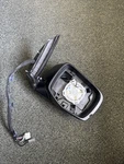 2024 Honda Pilot Right Side Door Mirror With Camera (no Glass). Fixed Price $300.00.