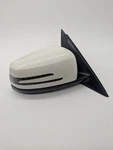 2011 - 2014 Mercedes Benz C250 C300 C350 Right View Mirror White Oem Nice. Fixed Price $99.80.