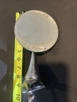 Vintage Used Chrome 1955 Cadillac Left Side Remote Mirror #5947503. Fixed Price $25.00.
