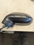 Driver Side View Mirror With Lane Keep Assist Opt 7Y5 Fits 12-18 Audi A7 813147. Fixed Price $234.90.