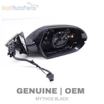2016-2018 Audi A6 Quattro Right Side View Door Mirror 4G1857410BB. Fixed Price $146.99.