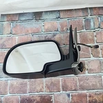 ZIN131A Lh Power Heated Mirror Fits 1999-2002 Silverado Sierra 1500HD 2500HD Nos. Fixed Price $64.57.