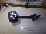 Freightliner A22-66565-001 Rh Hood Mirror *free Shipping*. Fixed Price $59.99.
