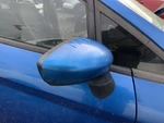 Passenger Side View Mirror Power Painted Cover Fits 11-19 Fiesta 1419357. Fixed Price $104.63.