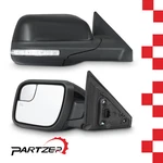 Pair Power Mirrors 2016-2019 Ford Explorer Heated Puddle Signal Lamp 7PIN. Fixed Price $159.79.