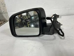 2019 Jeep Grandcher Driver Side View Mirror Black W/blind Spot Auto Dim. Fixed Price $239.95.