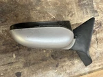 04-07 Saab 9-3 Convertible Silver Right Passenger Side Rear View Door Mirror. Fixed Price $45.00.