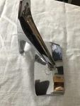 1975 Ford Torino Granada Maverick Fairlane Driver Door Side View Mirror. Fixed Price $48.00.