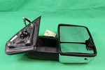 New Genuine Gm Right Side View Trailer Mirror 15-18 Silverado Sierra 23241616. Fixed Price $275.00.