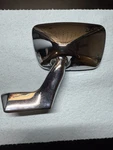 New? Nos Oem Mercedes Left Side Rear View Mirror W108 W109 W111 '67-'72. Fixed Price $220.00.
