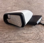 Left Driver Side White Door Mirror Power Fit 2019-2020 Ford Mustang Premium Oem. Fixed Price $199.99.