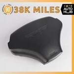 00-04 Aston Martin DB7 Vantage Driver Steering Wheel Airbag Black Oem 38K. Fixed Price $830.00.
