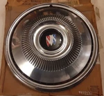 Nos Buick 981442A 1968; Skylark Custom Full Wheel Cover; Standard. Fixed Price $125.00.