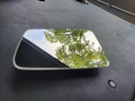 2010-2016 Mercedes C250 C300 C350 Left Driver Side Mirror Glass Heated Oem. Fixed Price $40.00.