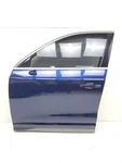 2019-2025 Audi Q3 Front Left Driver Side Door Assembly Blue LX5H Oem. Fixed Price $615.00.