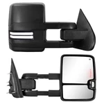 Sanooer Power Heated Switchback Tow Mirror For 14-19 Chevy Silverado Gmc Sierra. Fixed Price $189.99.