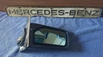 Mercedes Benz W123 Right Side Electric Chrome Door Mirror. Fixed Price $260.00.
