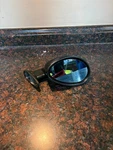 Ferrari 308 328 Vitaloni Passenger Right Side Exterior Mirror Oem P/n 8119203. Fixed Price $175.00.