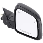 Mirror For 2011-2021 Jeep Grand Cherokee Power Heated Paintable Signal Lamp. Fixed Price $181.22.