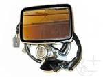 1981-1983 Lincoln Mark Vi Heated Mirror Lh (E1VY17682C) Nos. Fixed Price $369.00.