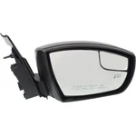 Power Mirror 2013-2016 Ford Escape Right Side Manual Fold Heated With Memory. Fixed Price $115.06.