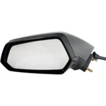 New Driver Side Power Mirror For 2010-2015 Chevrolet Camaro 22762487 GM1320405. Fixed Price $48.01.