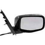 Mirror For 2011-2013 Honda Odyssey Ex-l Passenger Right Side Textured Heated. Fixed Price $58.27.