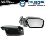 Power Heated Side View Mirror Smooth Black Passenger Right For Fusion Milan. Fixed Price $46.32.