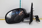 2007-2008 Cadillac Escalade Front Left Side View Mirror Power Assembly Oem. Fixed Price $150.49.