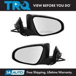 Trq Door Mirror Power Heated Turn Signal Folding Pair For Camry. Fixed Price $154.95.