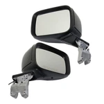 Mirror For 2015-2018 Jeep Renegade Driver And Passenger Side. Fixed Price $155.07.