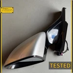 2011-2015 Chevrolet Chevy Volt Left Driver Side Black Door Power Turn Mirror Oem. Fixed Price $215.91.