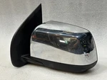 2018 Gmc Canyon Oem Driver Side View Mirror Chrome *broken Tab*. Fixed Price $115.00.