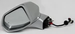 Oem Radiant Silver Gan, WA636R Left Driver Side Mirror For Cadillac XT5 Platinum. Fixed Price $173.54.