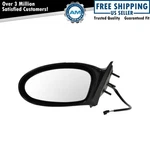Trq Power Black Fixed Side View Mirror Driver Lh For 02-05 Olds Alero. Fixed Price $38.28.
