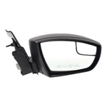 Right Side Power Mirror 2013-2016 Ford Escape Manual Fold Textured FO1321434. Fixed Price $102.14.