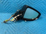 Lexus LS500 Passenger's Side View Mirror W/o Camera BLACK:223 2018-2022 Oem. Fixed Price $580.00.