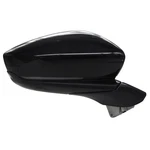 Unpainted Power Passenger Side Door Mirror Fits 2020-2025 Mazda CX-30 DGJ469121B. Fixed Price $126.96.