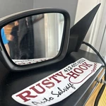 2010-2014 Volkswagen Jetta Driver Side View Power Door Mirror Silver. Fixed Price $71.25.