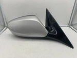 2012-2013 Hyundai Veloster Passenger Side View Power Door Mirror Silver Oem. Fixed Price $73.99.
