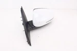 14-15 Kia Optima Lh Left Front Driver Side Door Rear-view Mirror Oem White. Fixed Price $111.99.