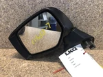 16 Subaru Legacy Lh Driver Side View Door Mirror Power Heated Oem Lkq. Fixed Price $93.28.