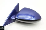 Left Side Mirror Heated Auto Fold Dim Bmw Lci M6 650I Interlagos-blau Metallic. Fixed Price $290.00.