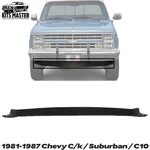 New Front Lower Valance Primed For 1981-1987 Chevy C/k Suburban C10. Fixed Price $71.10.