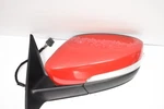 2012-2019 Volkswagen Beetle Driver Side View Power Door Mirror Red Oem 6 Wire. Fixed Price $75.00.
