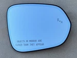 2016-2022 Lexus Nx 200 300 Rx 350 400 Right Mirror Glass Auto Dim Blind Spot Oem. Fixed Price $120.00.
